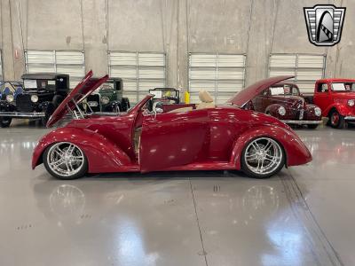 1937 Ford Roadster