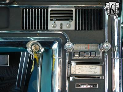 1965 Ford Thunderbird