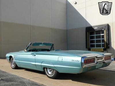 1965 Ford Thunderbird