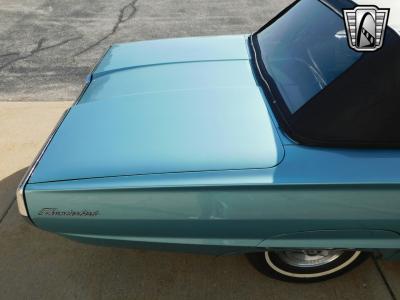 1965 Ford Thunderbird