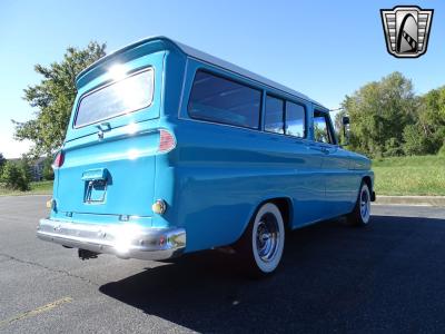 1966 GMC Suburban