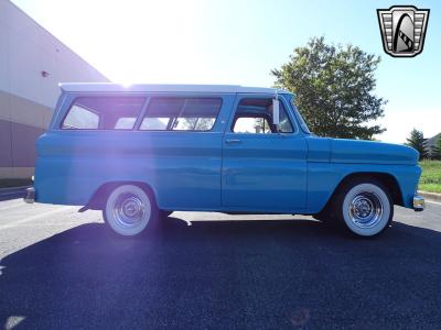 1966 GMC Suburban