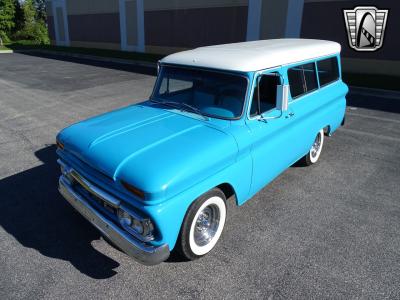 1966 GMC Suburban