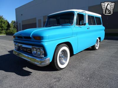 1966 GMC Suburban