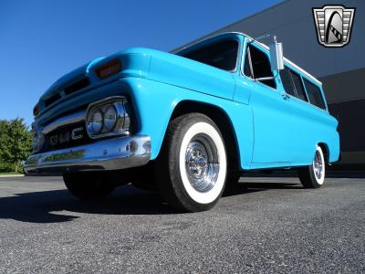 1966 GMC Suburban