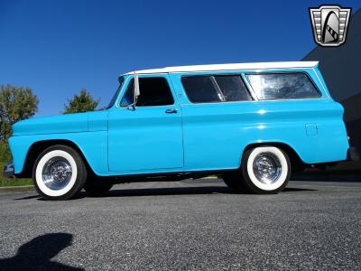 1966 GMC Suburban