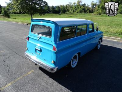 1966 GMC Suburban