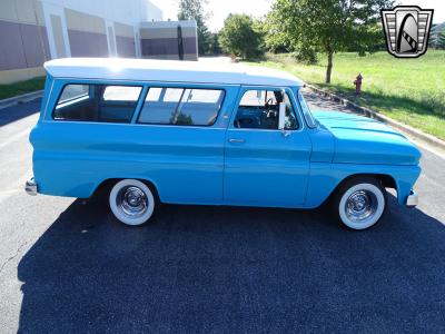 1966 GMC Suburban