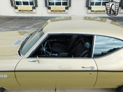 1969 Chevrolet Chevelle