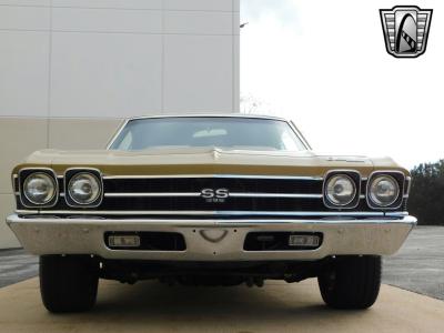 1969 Chevrolet Chevelle