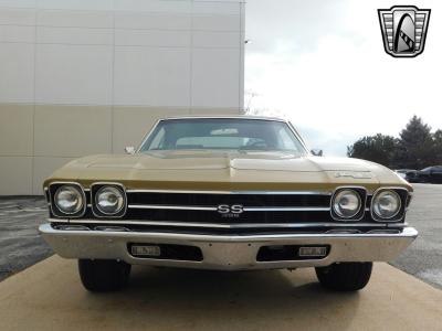 1969 Chevrolet Chevelle