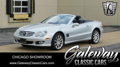 2007 Mercedes - Benz sl 550