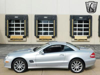 2007 Mercedes - Benz sl 550