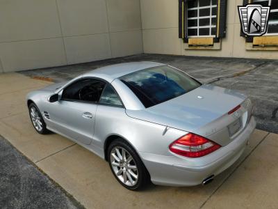 2007 Mercedes - Benz sl 550