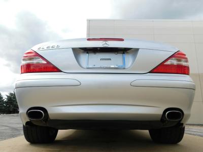 2007 Mercedes - Benz sl 550