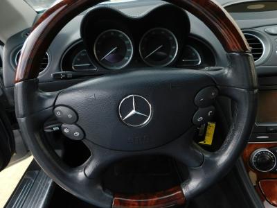 2007 Mercedes - Benz sl 550