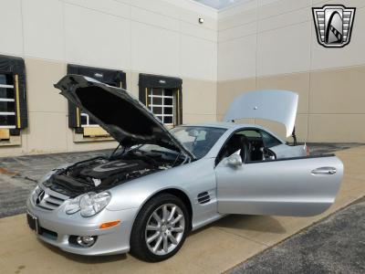 2007 Mercedes - Benz sl 550