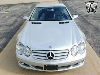 2007 Mercedes - Benz sl 550