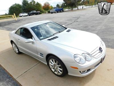 2007 Mercedes - Benz sl 550