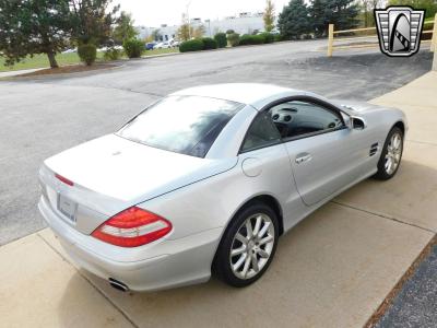 2007 Mercedes - Benz sl 550