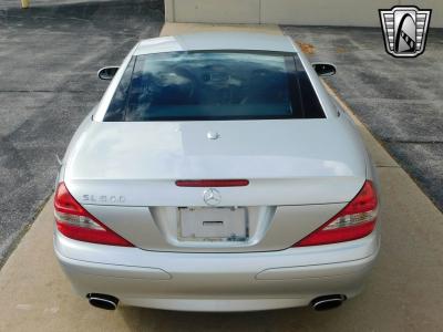 2007 Mercedes - Benz sl 550