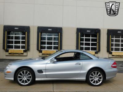 2007 Mercedes - Benz sl 550