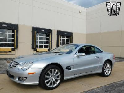 2007 Mercedes - Benz sl 550