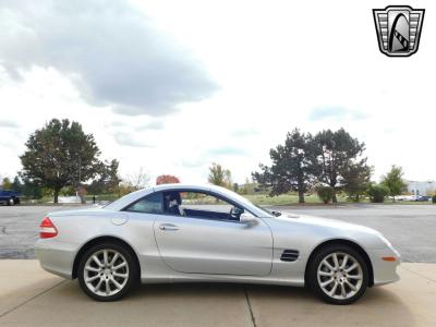 2007 Mercedes - Benz sl 550