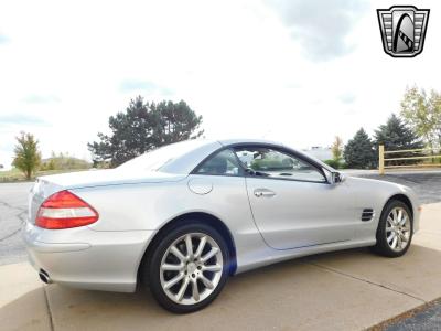 2007 Mercedes - Benz sl 550