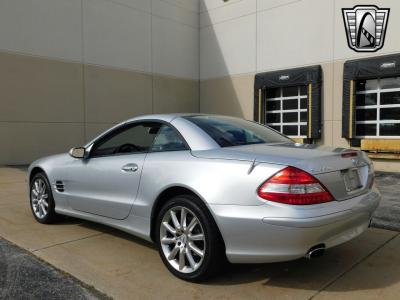 2007 Mercedes - Benz sl 550