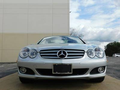 2007 Mercedes - Benz sl 550