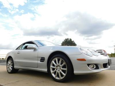 2007 Mercedes - Benz sl 550