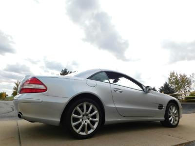 2007 Mercedes - Benz sl 550