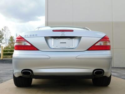 2007 Mercedes - Benz sl 550