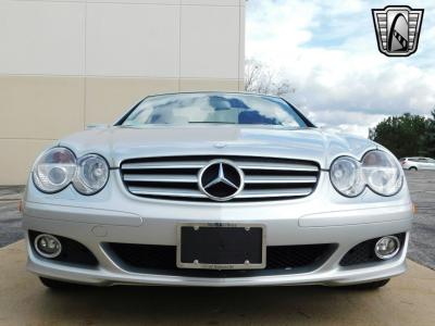 2007 Mercedes - Benz sl 550