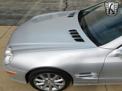 2007 Mercedes - Benz sl 550