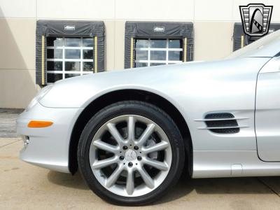 2007 Mercedes - Benz sl 550