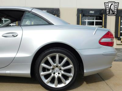 2007 Mercedes - Benz sl 550