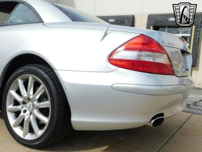 2007 Mercedes - Benz sl 550