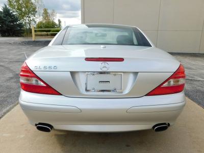 2007 Mercedes - Benz sl 550