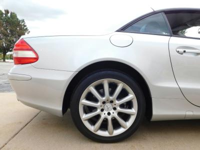 2007 Mercedes - Benz sl 550