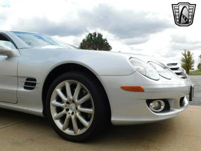 2007 Mercedes - Benz sl 550