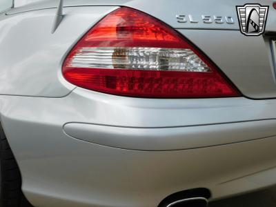 2007 Mercedes - Benz sl 550