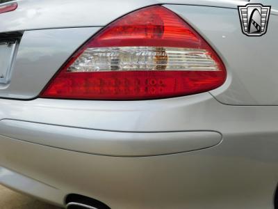 2007 Mercedes - Benz sl 550