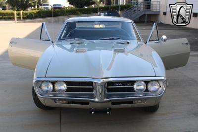 1967 Pontiac Firebird