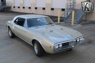 1967 Pontiac Firebird