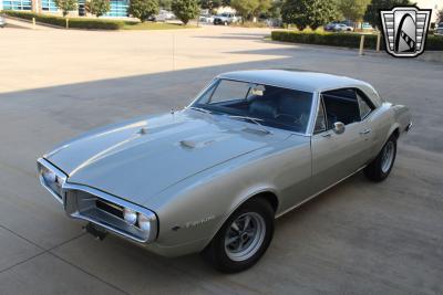 1967 Pontiac Firebird