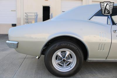 1967 Pontiac Firebird