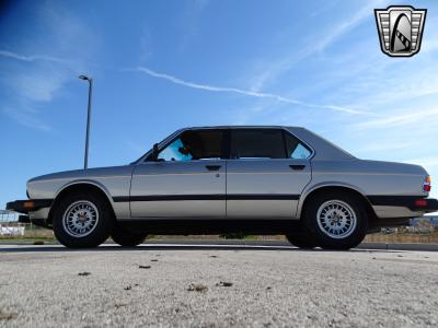 1988 BMW 528E