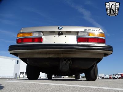 1988 BMW 528E